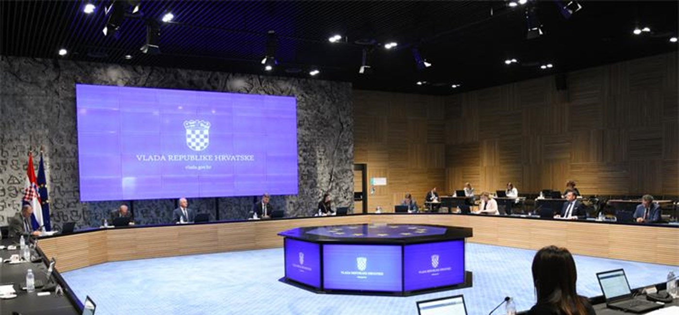 Sjednica Vlade: Saboru upućen Prijedlog zakona o izmjenama i dopunama Zakona o radu te Prijedlog Zakona o sportu 